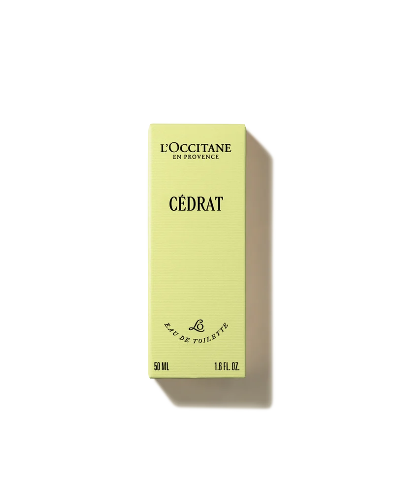 L'Occitane - Eau de toilette Cédrat