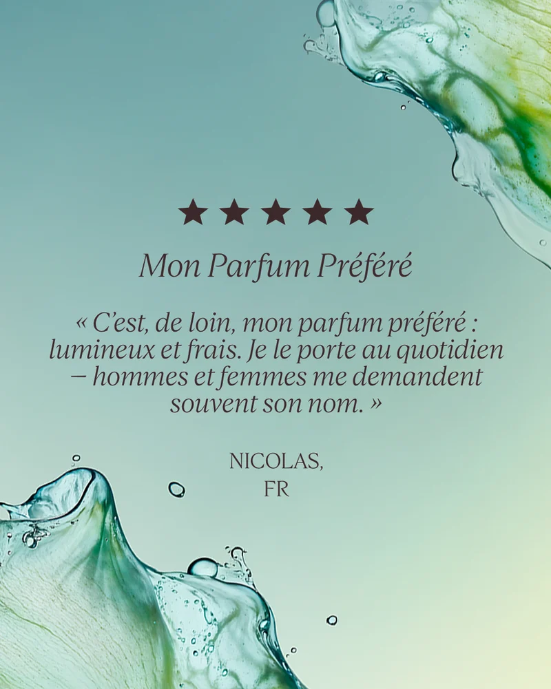 L'Occitane - Eau de toilette Cédrat