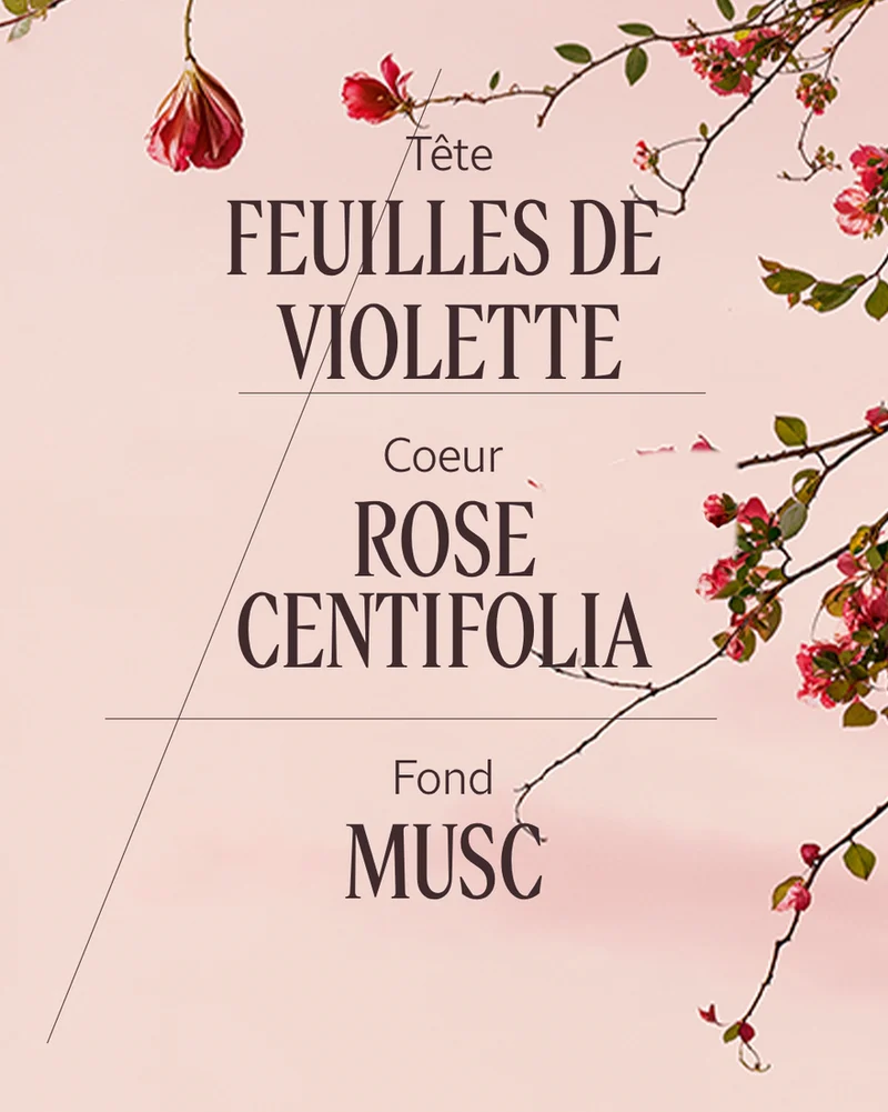L'Occitane - Eau de Toilette Rose