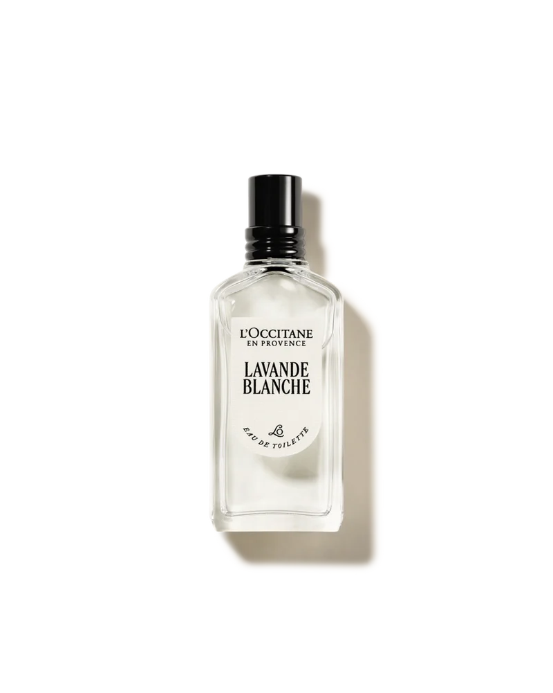 L'Occitane - Lavande Blanche Eau de toilette