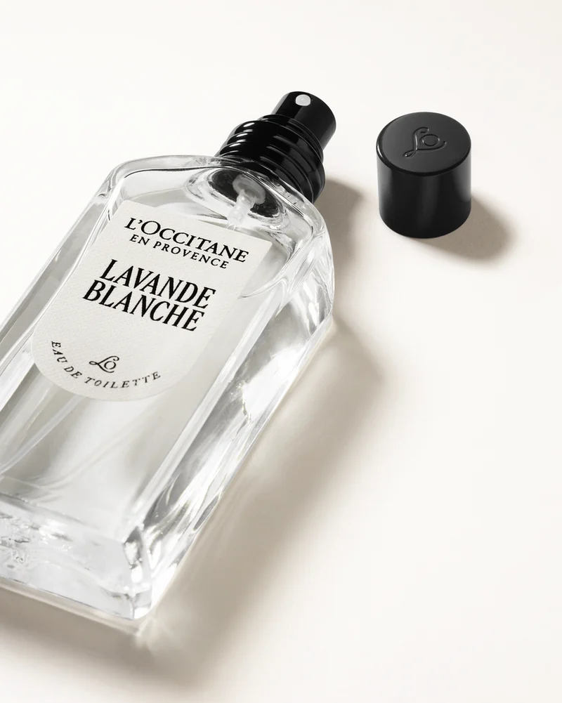 L'Occitane - Lavande Blanche Eau de toilette