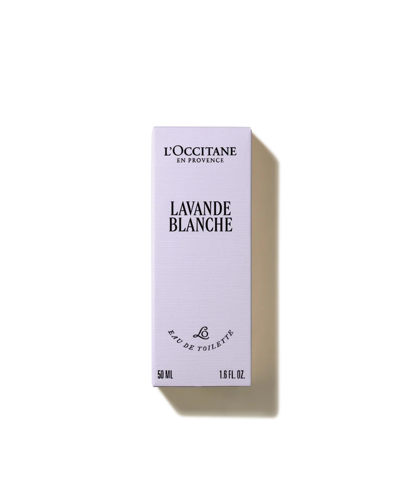 L'Occitane - Lavande Blanche Eau de toilette