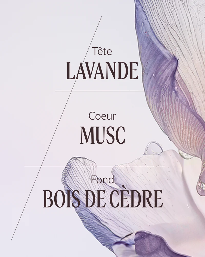 L'Occitane - Lavande Blanche Eau de toilette