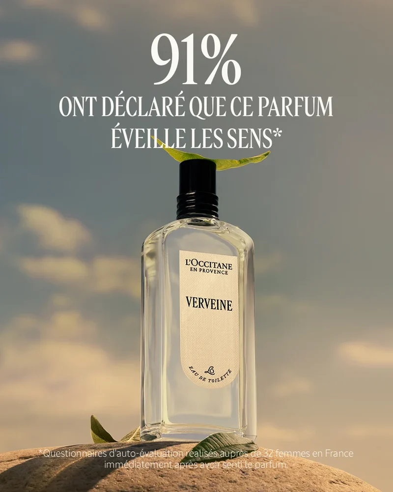 L'Occitane - Eau de Toilette Verveine