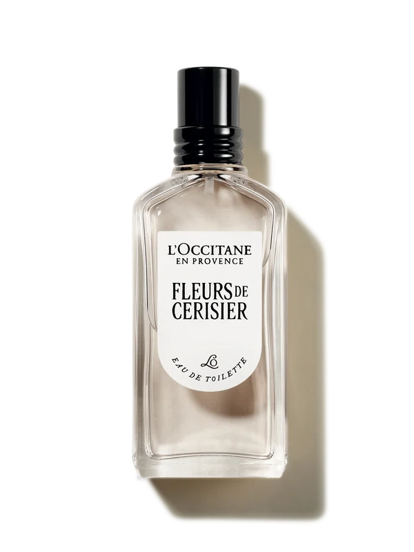 L'Occitane - Fleurs de Cerisier Eau de Toilette