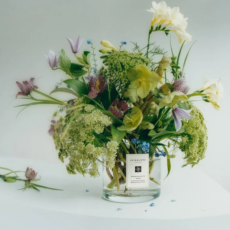 Jo Malone London - Pomegranate Noir Bougie Parfumée