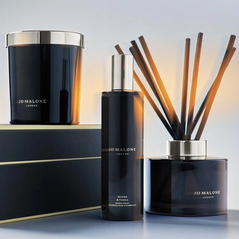 Jo Malone London - Myrrh & Tonka Bougie Parfumée