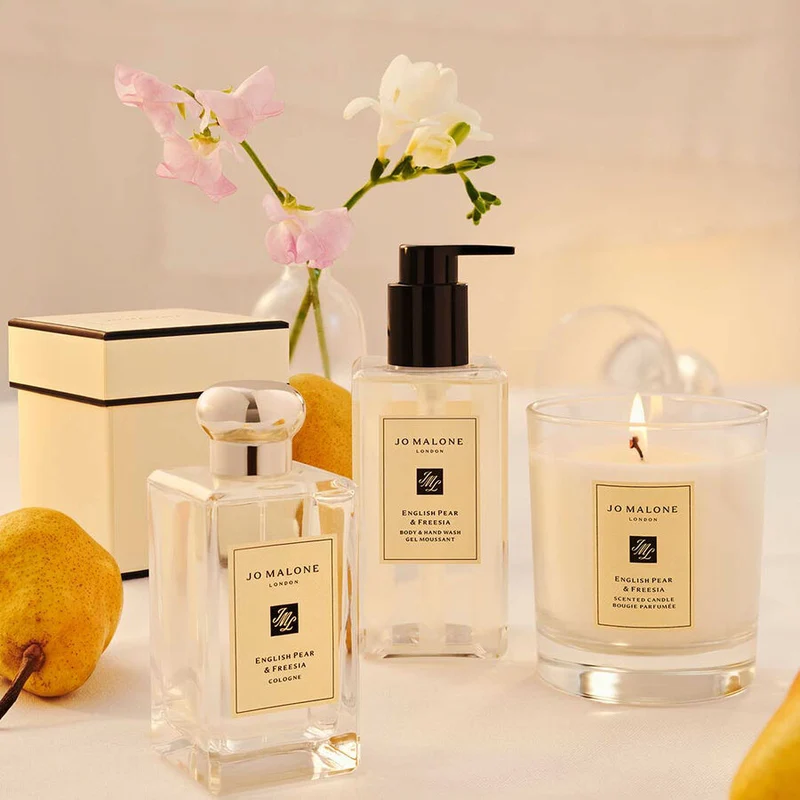 Jo Malone London - English Pear & Freesia Bougie Parfumée