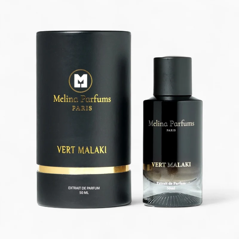 Vert Malaki Extrait de Parfum 50 ml – Melina Parfums Paris