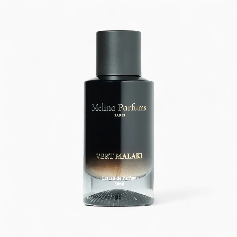 Vert Malaki Extrait de Parfum 50 ml – Melina Parfums Paris