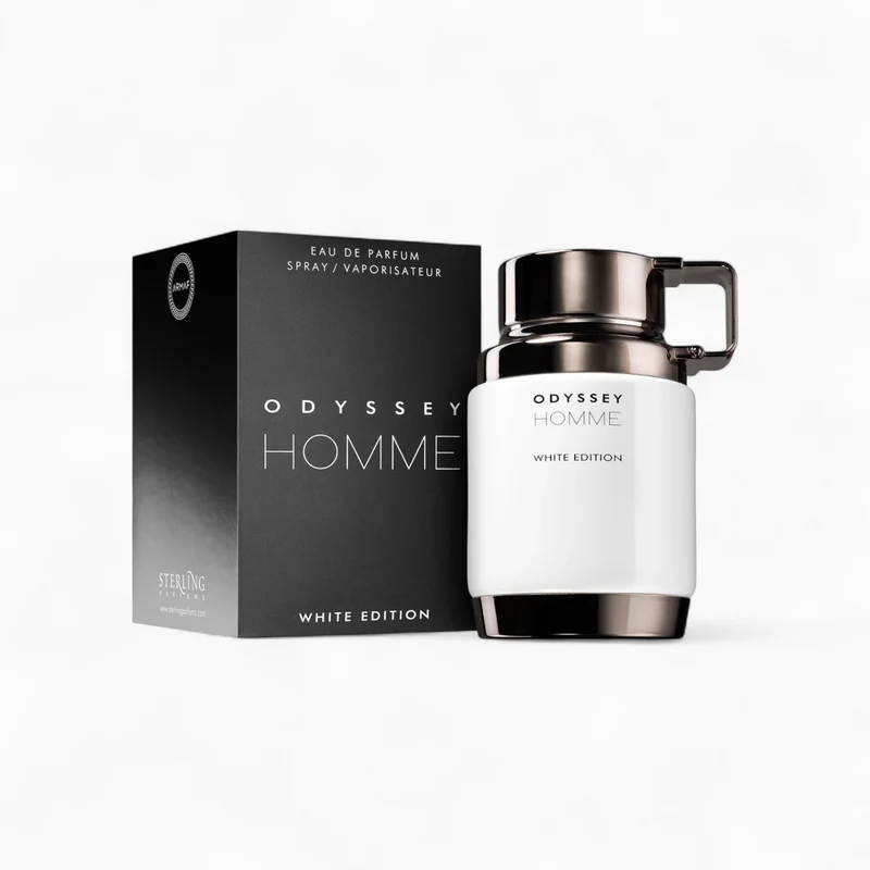 Odyssey Homme White Edition EDP 100 ml – Armaf