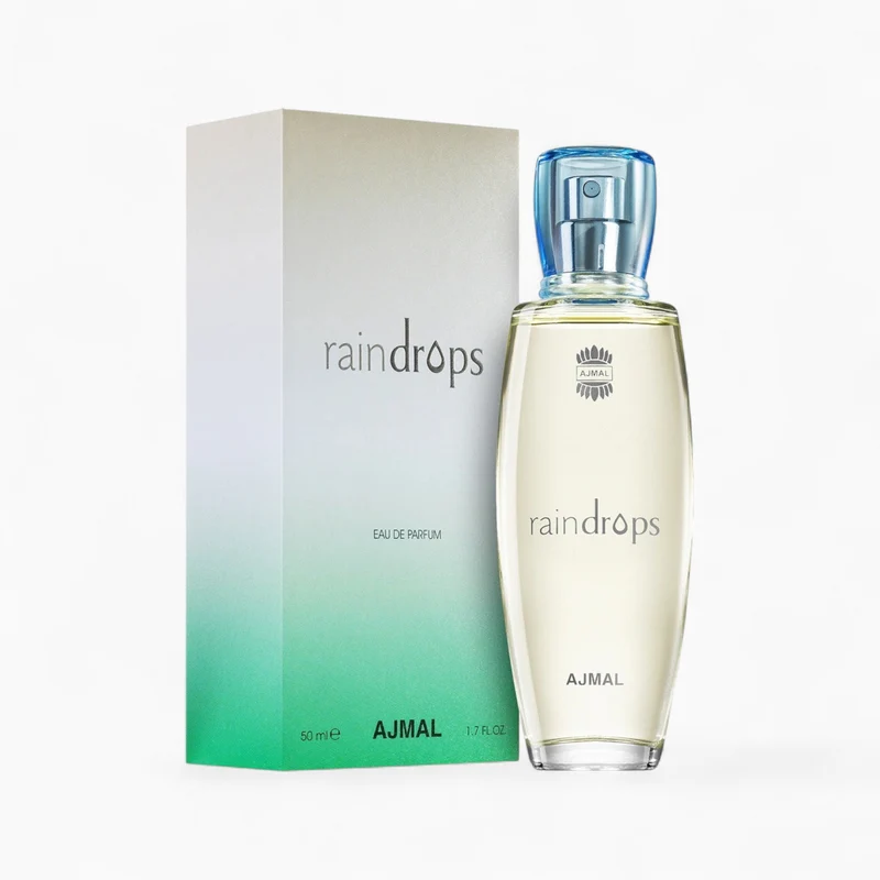 Raindrops Eau de Parfum 50 ml – Ajmal