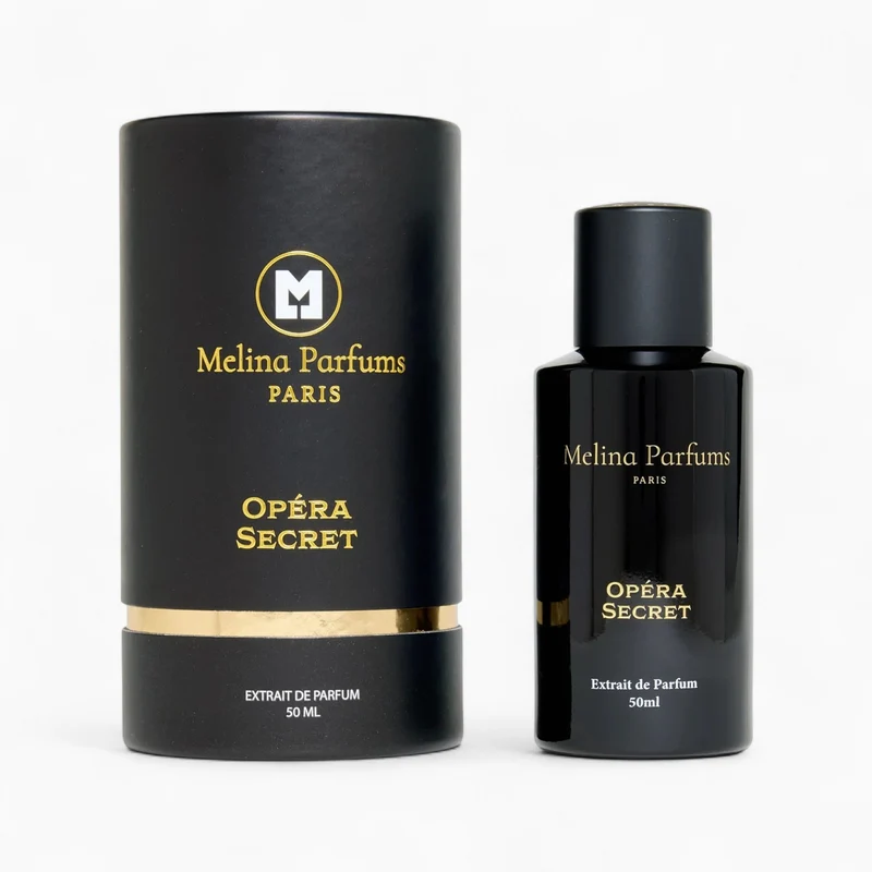 Opéra Secret Extrait de Parfum Mixte 50 ml – Melina Parfums Paris