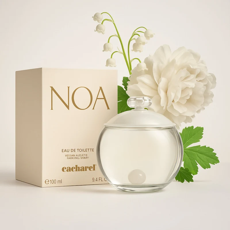 Noa Eau de Toilette 100 ml - Cacharel