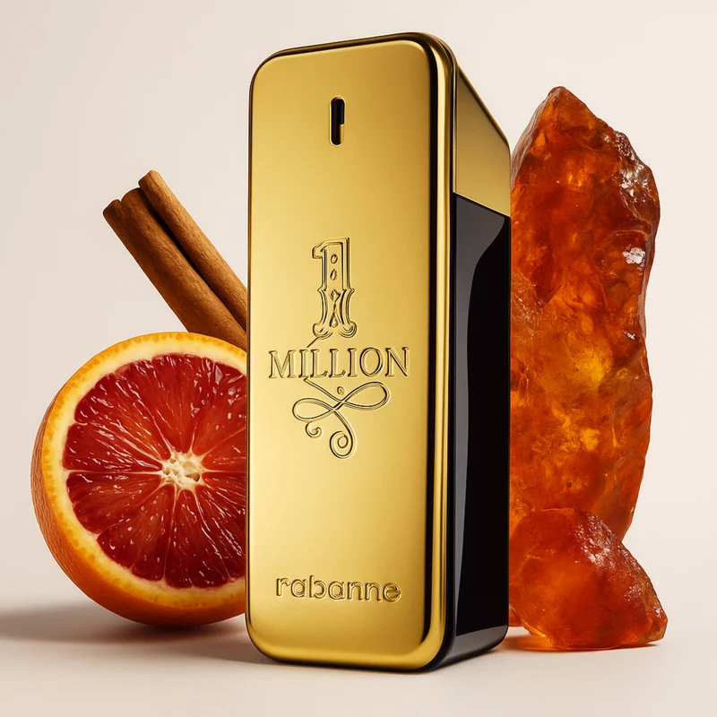 One Million Eau de Toilette 100 ml – Paco Rabanne