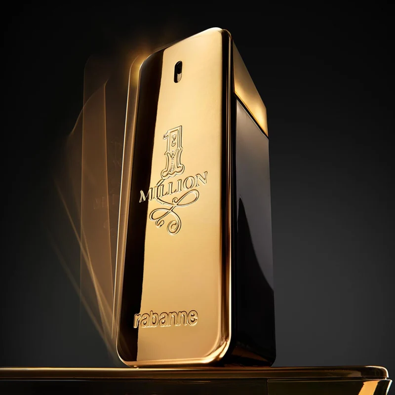 One Million Eau de Toilette 100 ml – Paco Rabanne