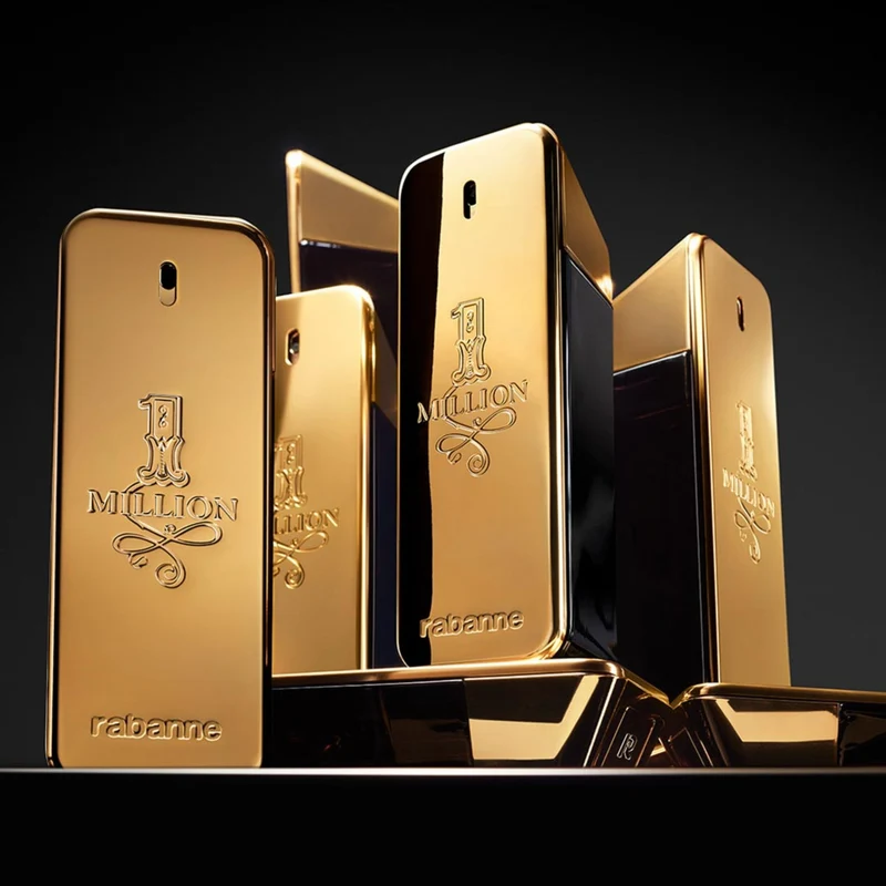 One Million Eau de Toilette 100 ml – Paco Rabanne