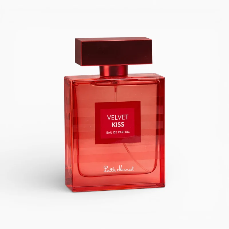 Velvet Kiss – Eau de Parfum 100 ml – Little Marcel
