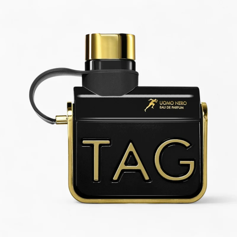 Tag Him Uomo Nero Eau de Parfum 100 ml – Armaf