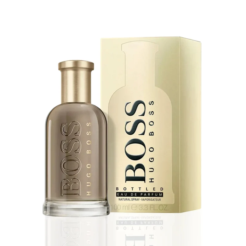 BOSS Bottled Eau de Parfum 100 ml - Hugo Boss