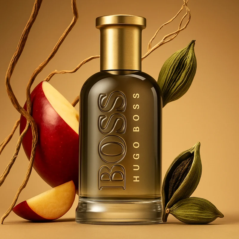 BOSS Bottled Eau de Parfum 100 ml - Hugo Boss