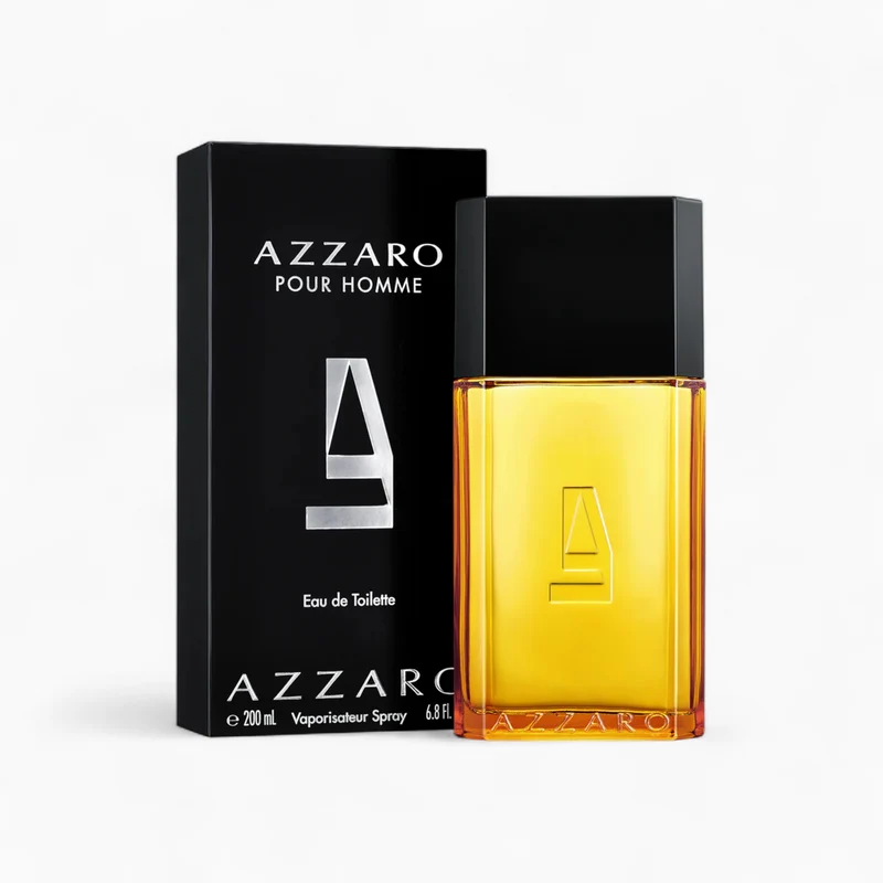 Azzaro Pour Homme Eau de Toilette 200 ml - Azzaro