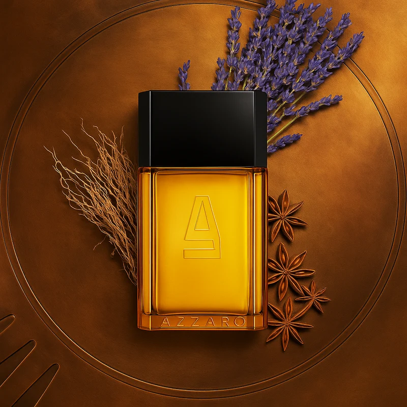 Azzaro Pour Homme Eau de Toilette 200 ml - Azzaro