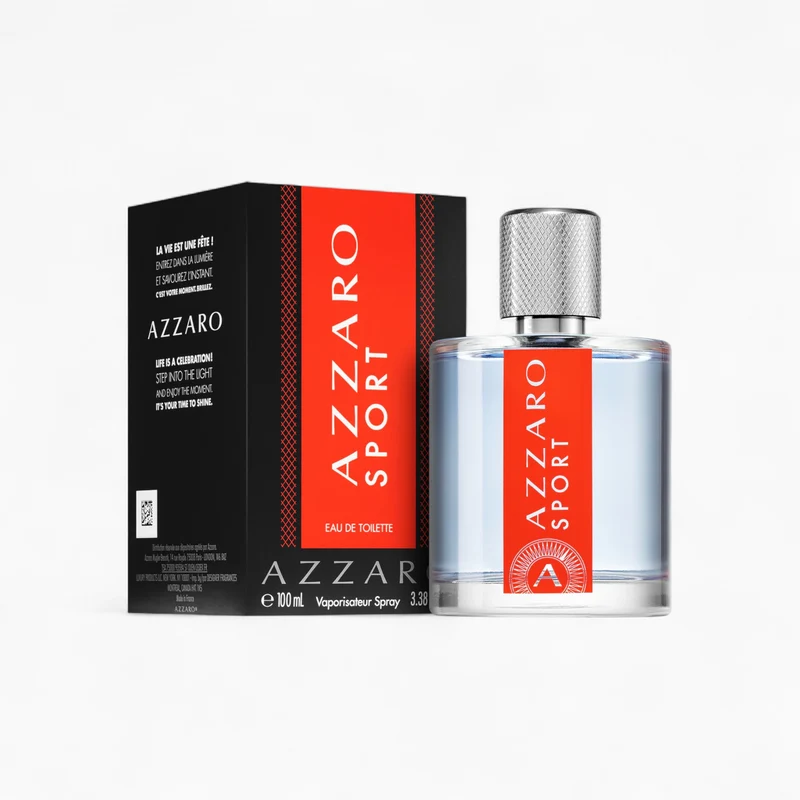 Azzaro Sport Eau de Toilette 100 ml - Azzaro