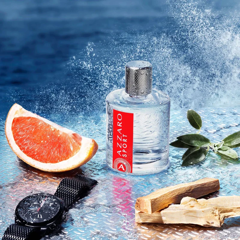 Azzaro Sport Eau de Toilette 100 ml - Azzaro