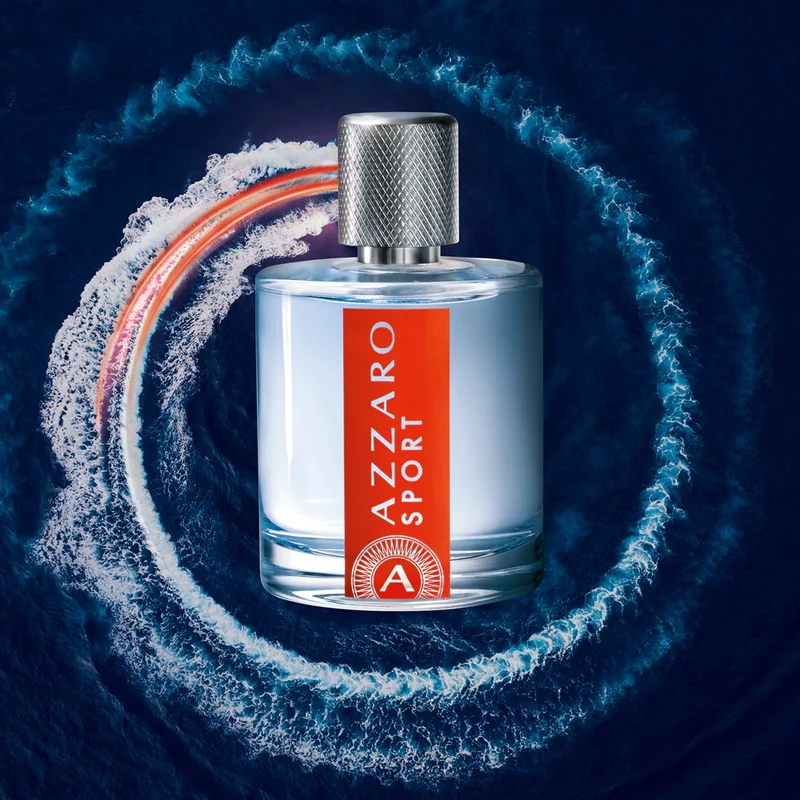 Azzaro Sport Eau de Toilette 100 ml - Azzaro