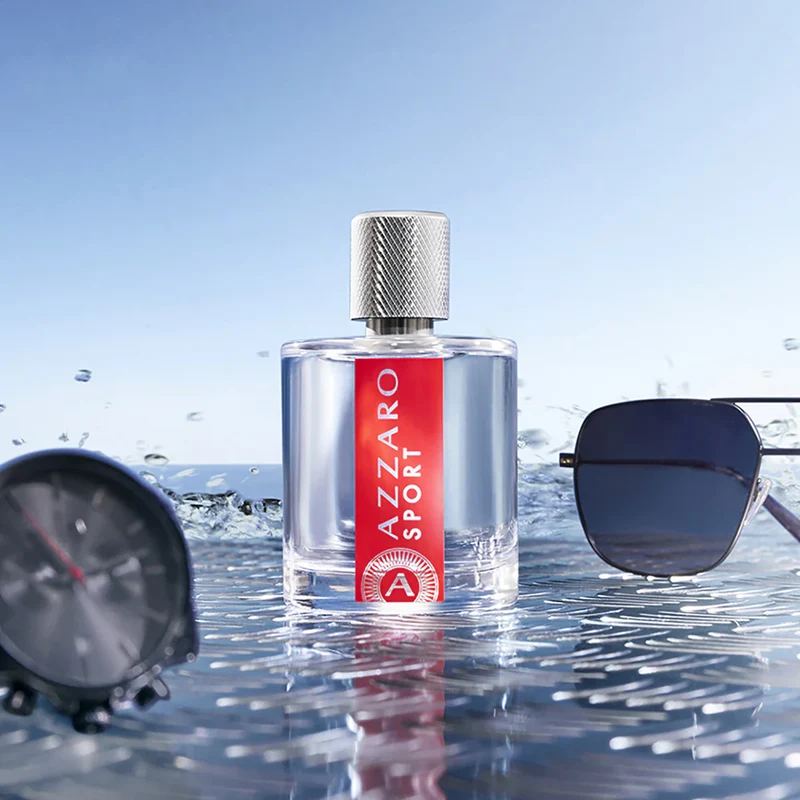 Azzaro Sport Eau de Toilette 100 ml - Azzaro