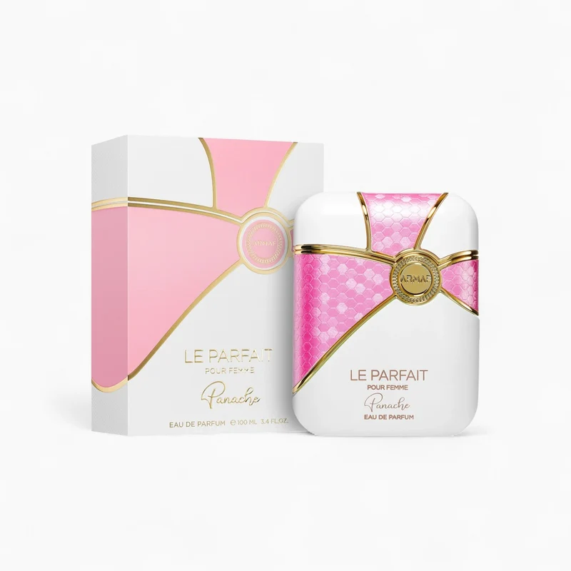 Le Parfait Pour Femme Panache – Eau de Parfum 100 ml – Armaf