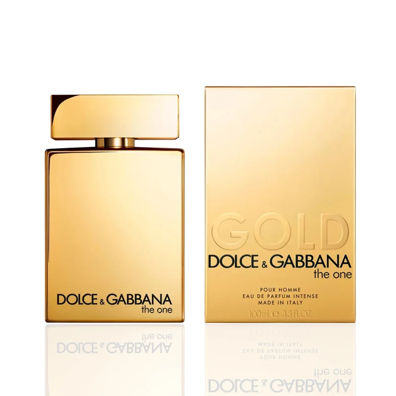 The One Gold Intense Eau de Parfum 100 ml – Dolce & Gabbana