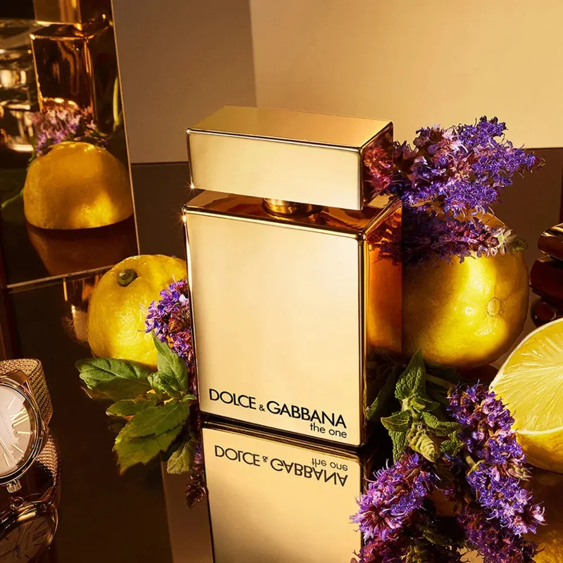 The One Gold Intense Eau de Parfum 100 ml – Dolce & Gabbana