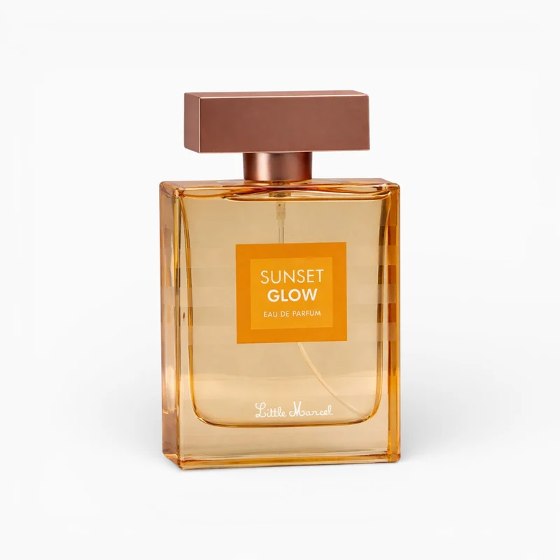 Sunset Glow – Eau de Parfum 100 ml – Little Marcel