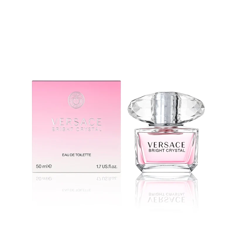 Bright Crystal Eau de Toilette 50 ml – Versace