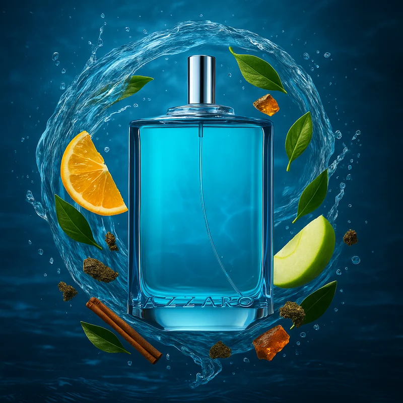 Chrome Legend Eau de Toilette 125 ml - Azzaro