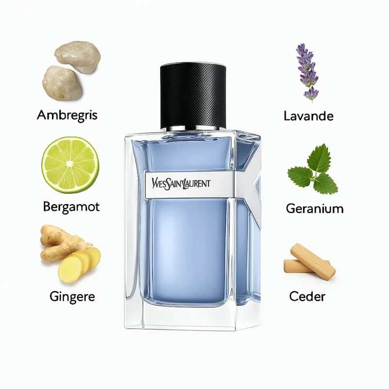 Y Eau de Toilette 100 ml – Yves Saint Laurent