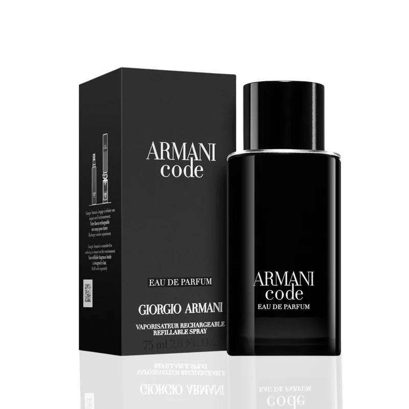 Armani Code Eau de Parfum 75 ml – Giorgio Armani
