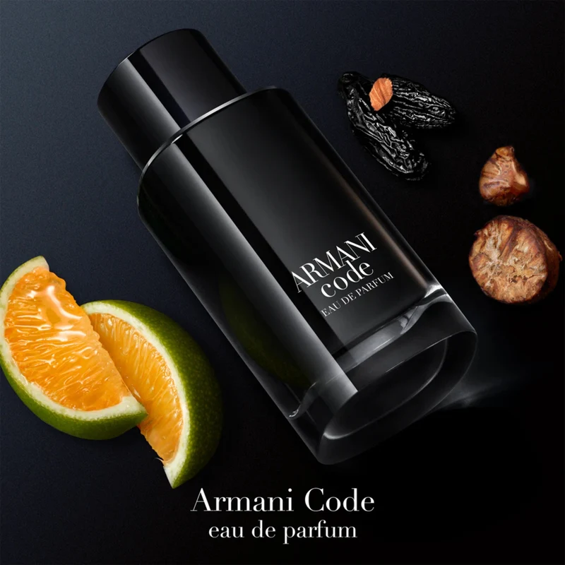 Armani Code Eau de Parfum 75 ml – Giorgio Armani