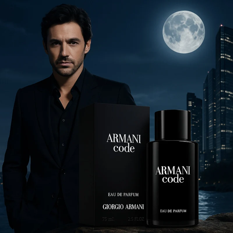 Armani Code Eau de Parfum 75 ml – Giorgio Armani