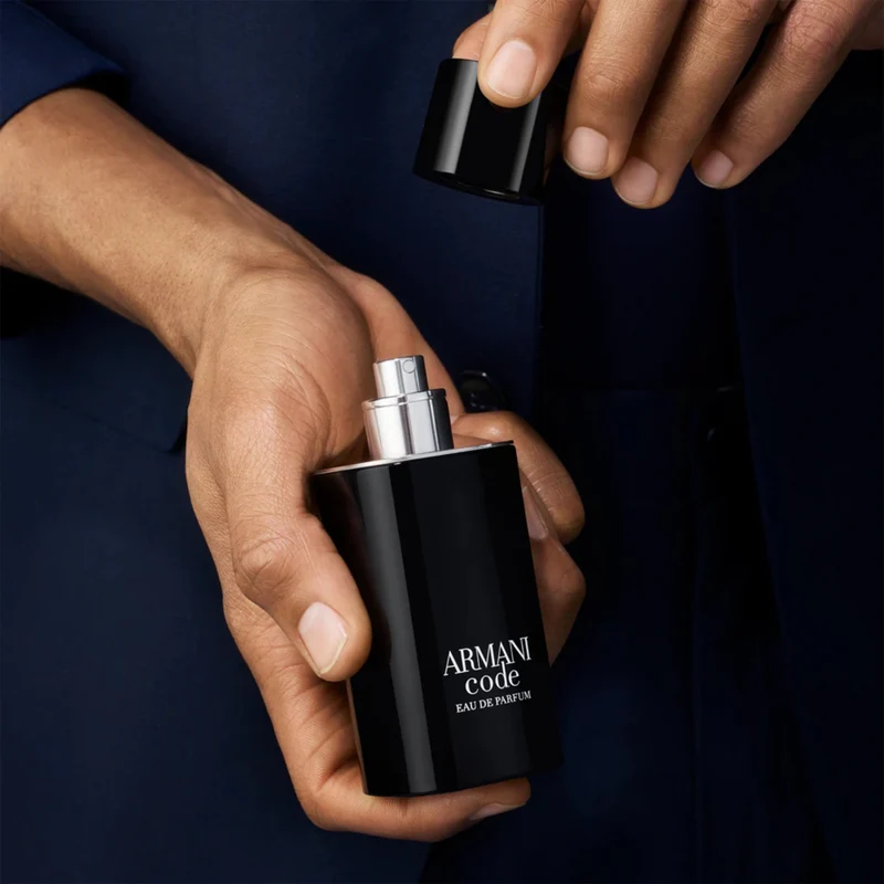 Armani Code Eau de Parfum 75 ml – Giorgio Armani