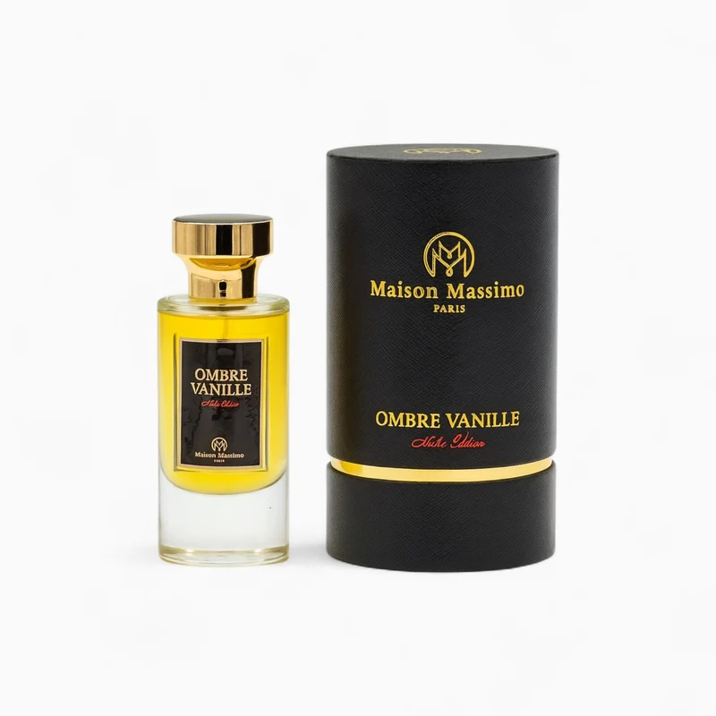 Ombre Vanille – Niche Edition 50 ml – Maison Massimo Paris