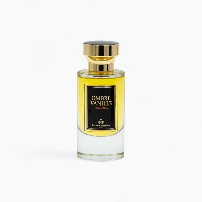 Ombre Vanille – Niche Edition 50 ml – Maison Massimo Paris
