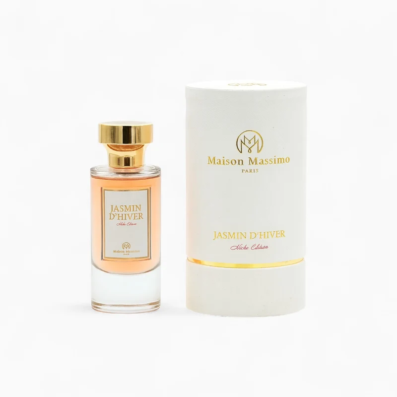 Jasmin d’Hiver Niche Edition Eau de parfum 50 ml – Maison Massimo Paris