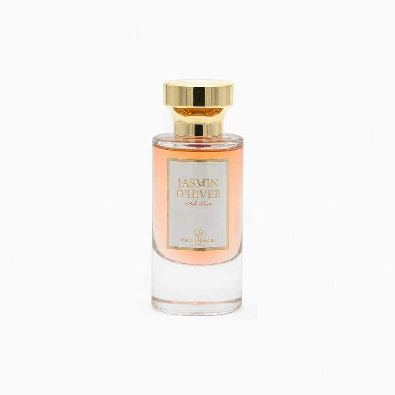 Jasmin d’Hiver Niche Edition Eau de parfum 50 ml – Maison Massimo Paris