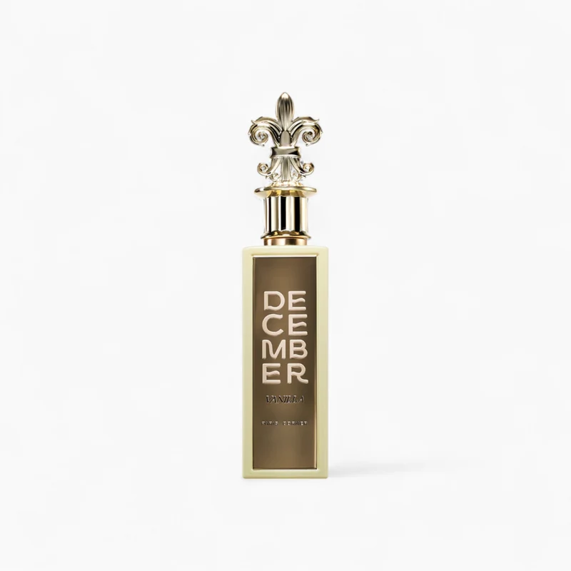 December Vanilla Eau de parfum 85 ml – Paris Corner