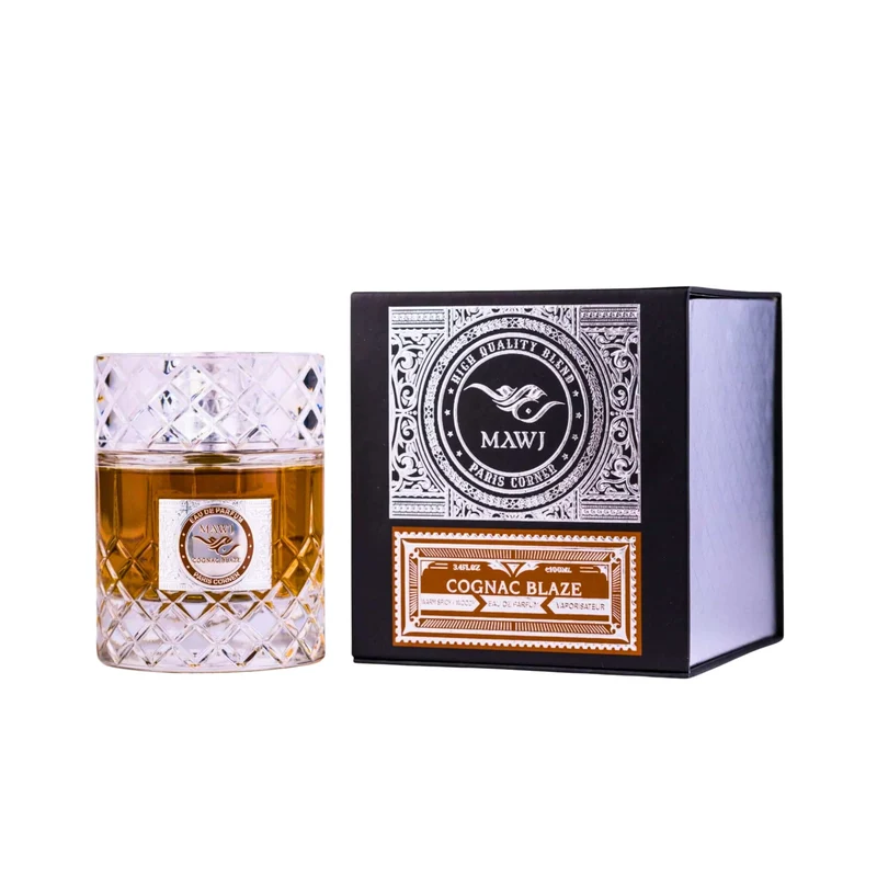 Mawj Cognac Blaze EDP 100 ml – Paris Corner