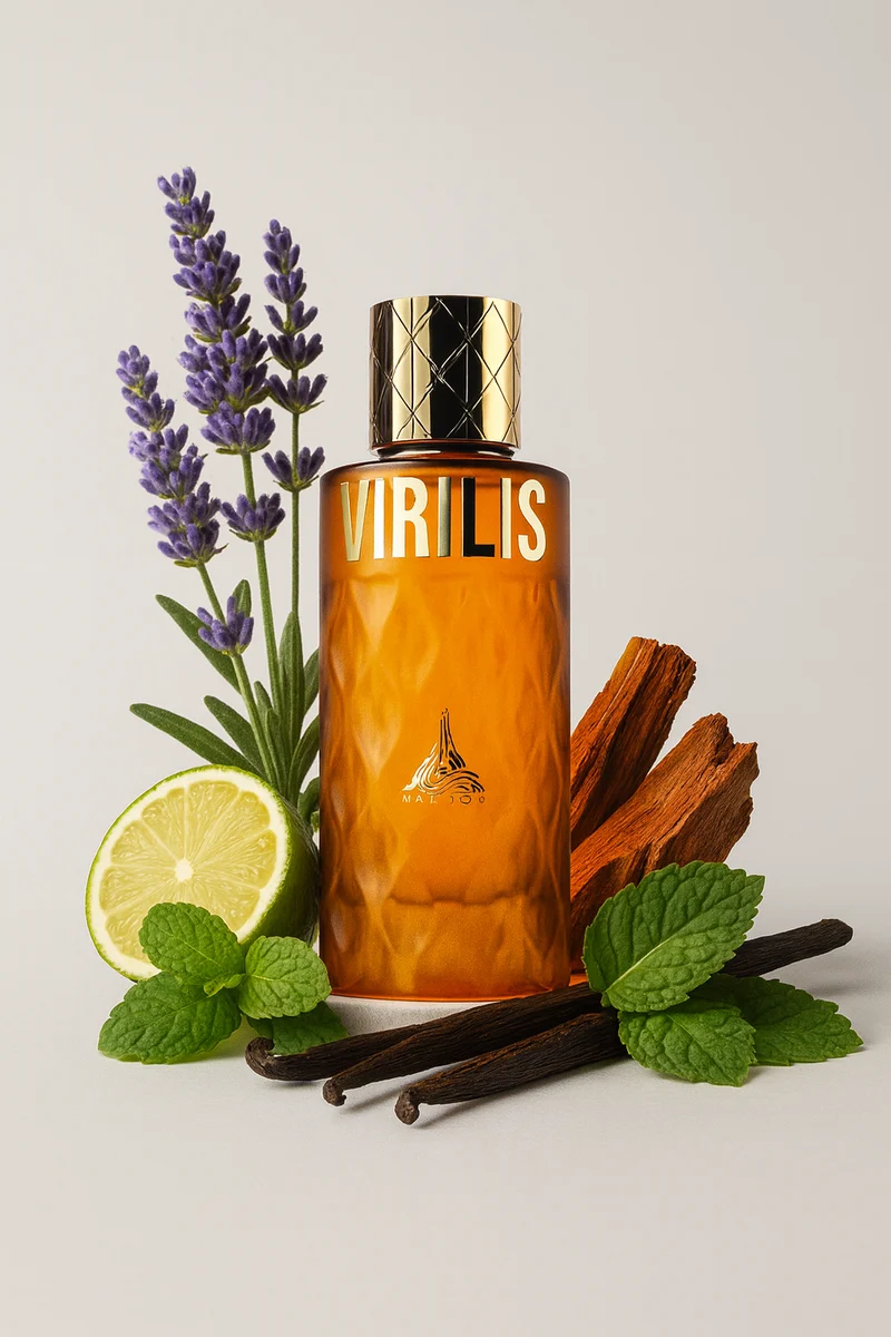 VIRILIS - Eau de parfum - PARIS CORNER 100 ml