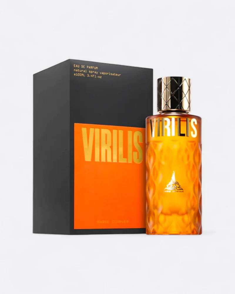 VIRILIS - Eau de parfum - PARIS CORNER 100 ml